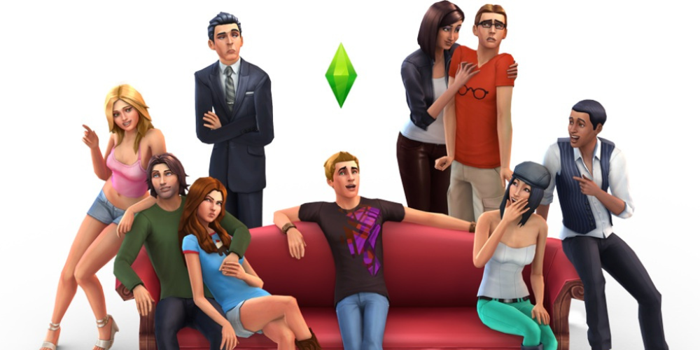 The Sims 4 new game